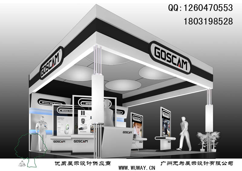 如何打造吸引人的展台？这个问题让无数参展商头疼不已。